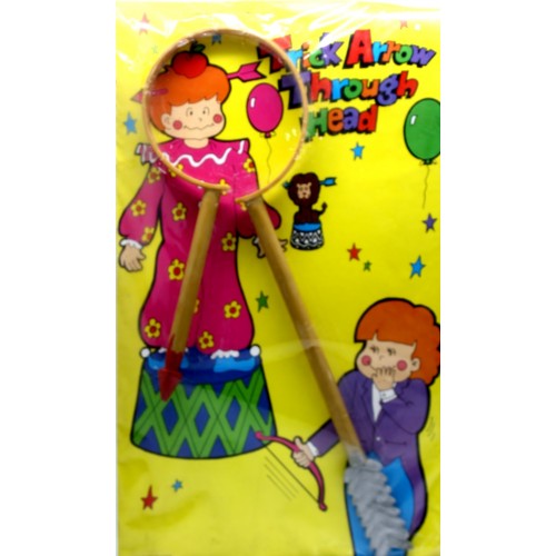 FLECHA ASESINA   