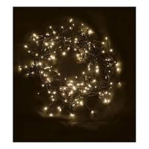 50 LED BLANCO CALIDO MULTIF. 2,45MT