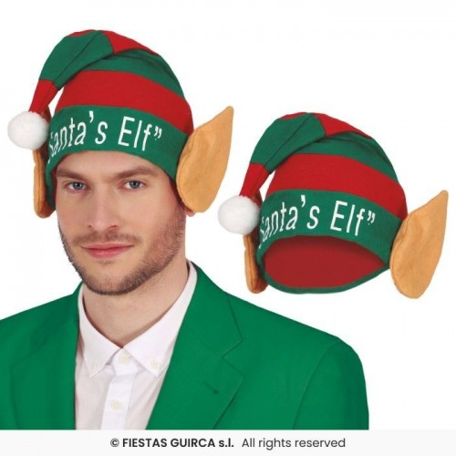 GORRO ELFO C/ OREJAS