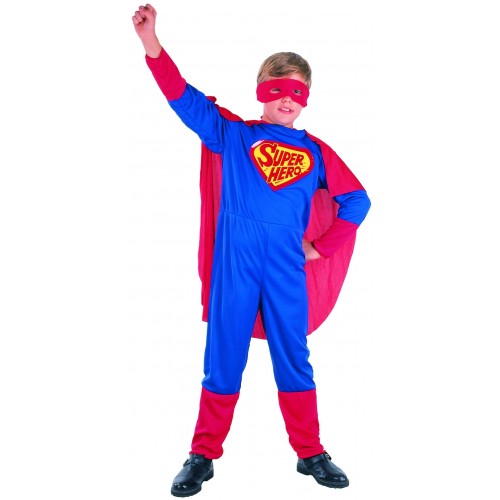 DISFRAZ TL SUPER HEROE