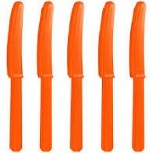 4X1   50 CUCHILLOS 16,8 NARANJA