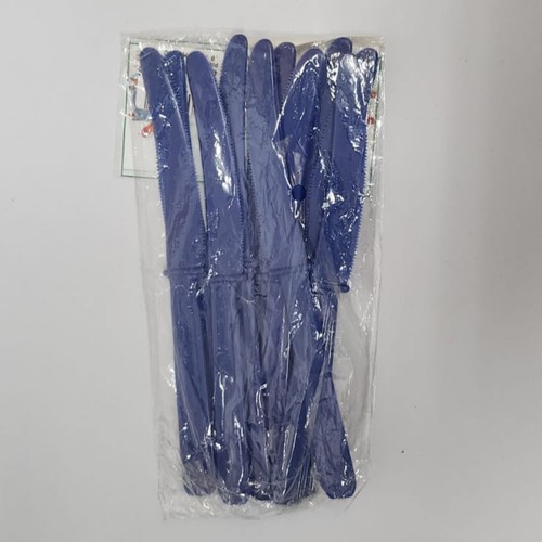 4X1    PAQ.10/U CUCHILLO 16,8 AZUL
