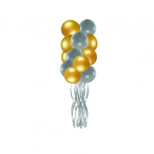 *N47 F:COLUNNA GLOBOS TECHO C/CINTA