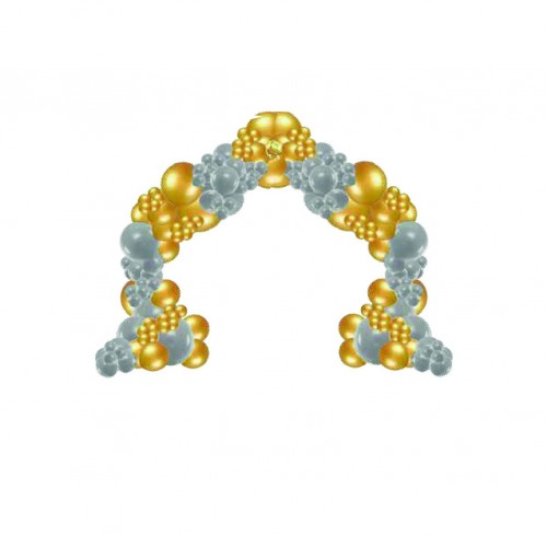 *N53 F:ARCO ORGANICO 9 MT