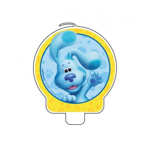   VELA PANEL BLUES CLUES 7CM