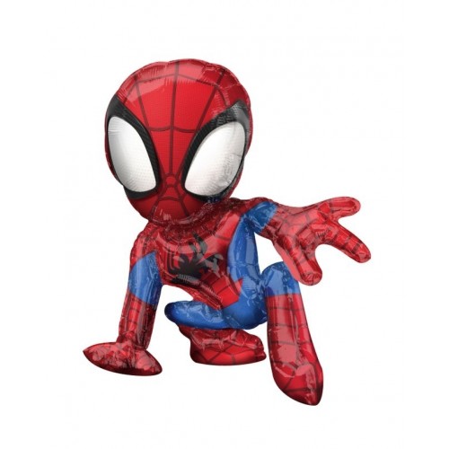  AIRE GLOBO 22" FOIL SPIDER SPIDEY