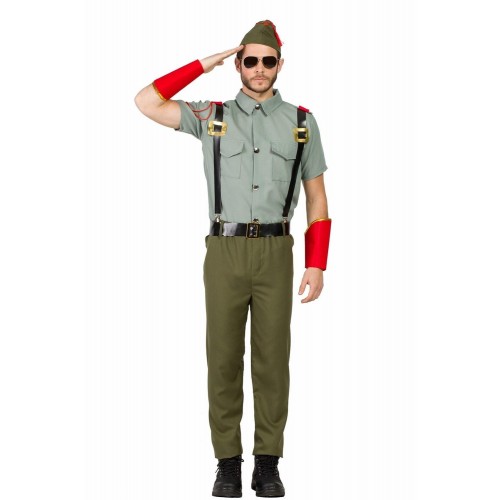 DISFRAZ T-M/L LEGIONARIO