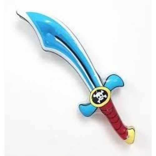 ESPADA FOAM PIRATA 43CM