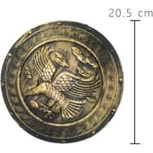 MINI ESCUDO MEDIEVAL 20CM