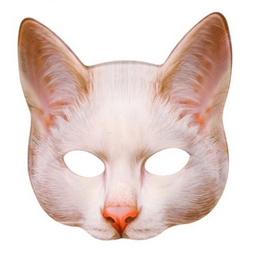 MASCARA GATO