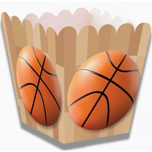   MINI CAJA BALONCESTO 7CM