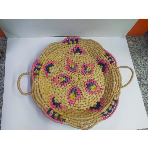 BANDEJA MIMBRE 6X43 CMS