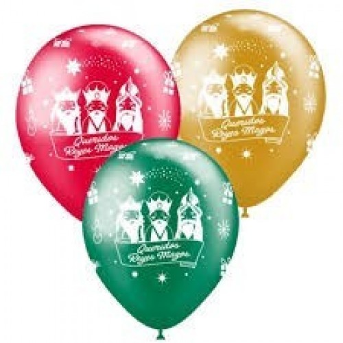 8 GLOBOS 112121 REYES MAGOS COL.SURT