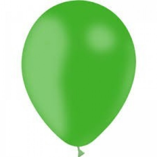   50 GLOBOS MODELAR 260P38 VERDE