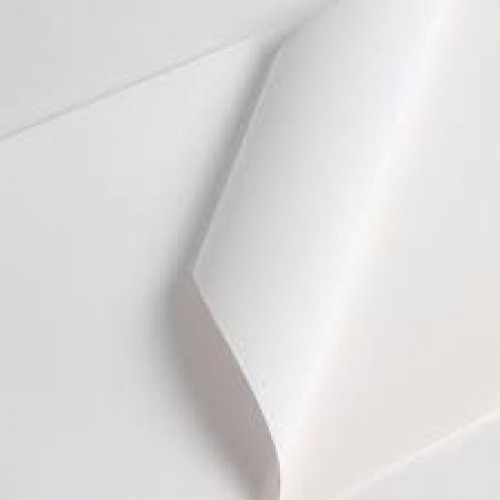 *C/ROLLO VINILO ADHESIVO MATE BLANCO 3MT