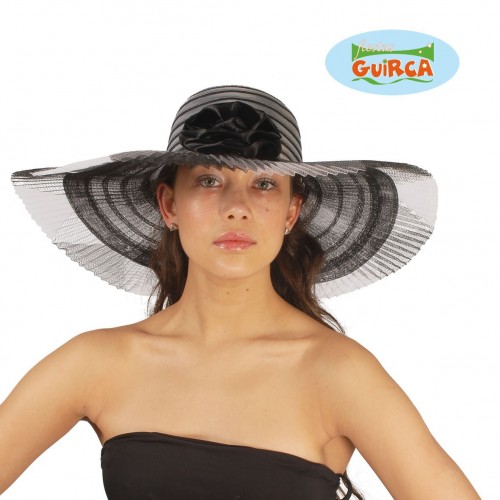 $D PAMELA REJILLA GRIS FLOR NEGRA