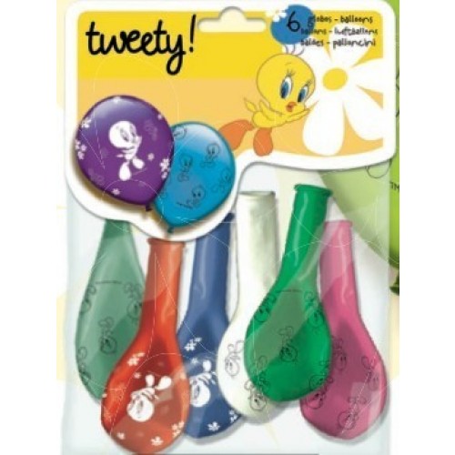 $D  PAQ.6/U GLOBO MULTICOLOR PIOLIN