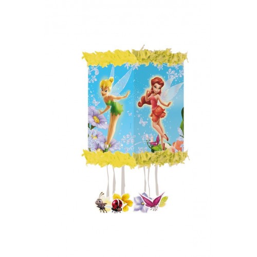 $D PIÑATA VIÑETA MAGIA HADAS FAIRIES