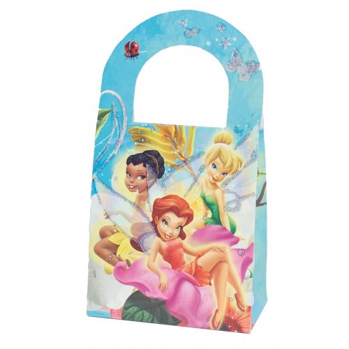 $D  CAJA  GOLOSINA HADAS DISNEY FAIRI