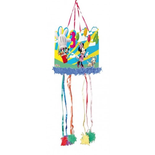 $D PIÑATA VIÑETA MICKEY CLUBHOUSE NUMERO