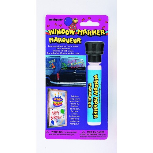   MARCADOR VENTANA NEGRO