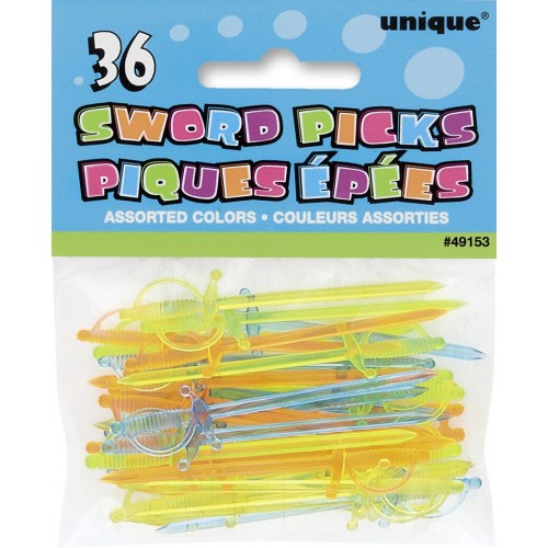 PAQ.36/U ESPADITA PINCHO COL.SURT