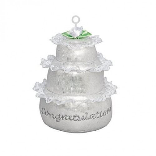 PESO FORMA TARTA BODA BLANCA