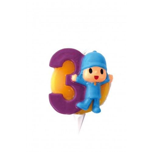 $D  VELA N3 POCOYO