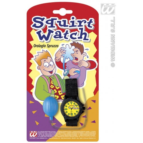 $DBLISTER RELOJ AGUA BROMA