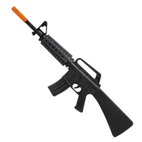 RIFLE M16 NEGRO 68CM
