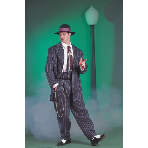 DISFRAZ T-UNIC GANSTER ZOOT SUIT DADDY
