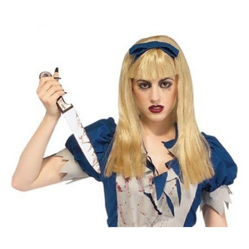 PELUCA CHICA MALICE RUBIA LARGA
