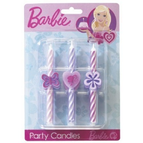 $D  PAQ.3/U VELA BARBIE
