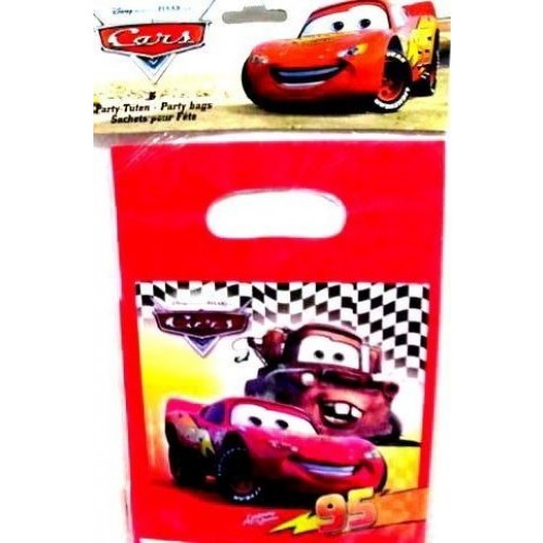 $D  PAQ.6/U BOLSA FIESTA CARS