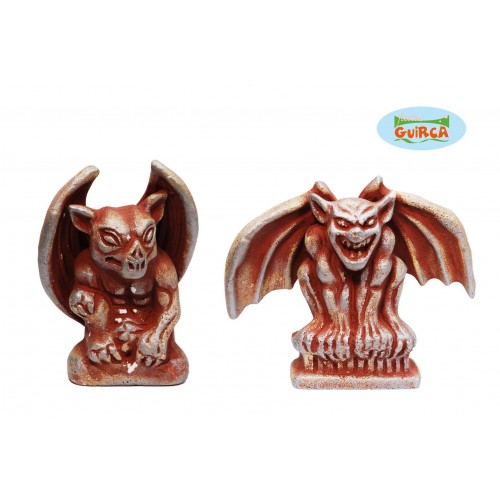 $D GARGOLA HALLOWEEN 20CM SURTIDA