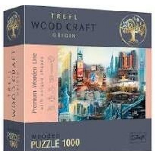 PUZZLE  NEW YORK 1000 PIEZAS