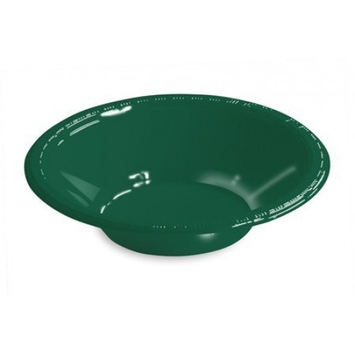   20 BOWL PLASTICO VERDE HUNTER 360C