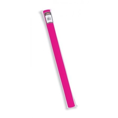 R/MANTEL PLASTICO FUCSIA 1X30MT