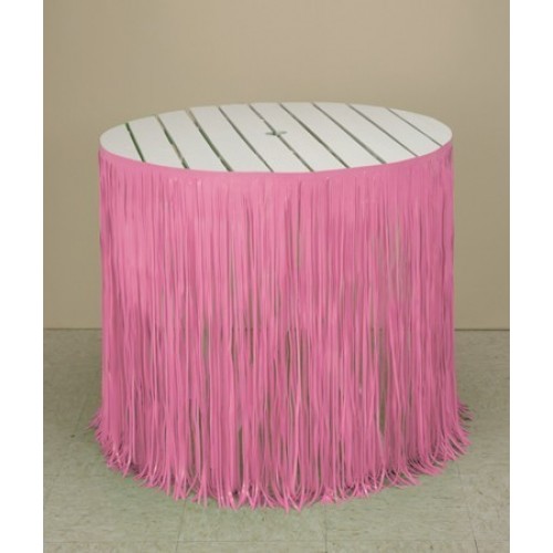   FADA  MESA FLECO ROSA 73,6X365,7CM