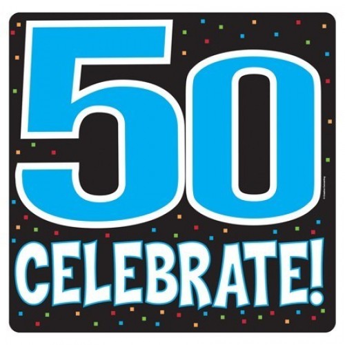SILUETA CUADRADA N50 CELEBRATE