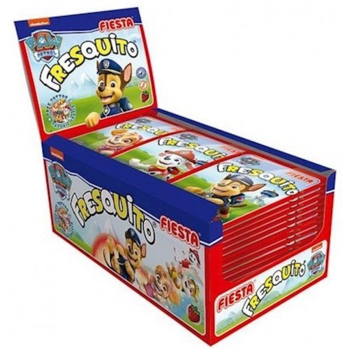 FRESQUITO PATRULLA CANINA