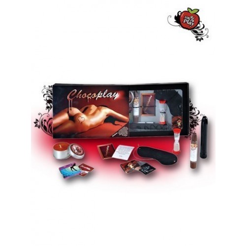 JUEGO EROTICO CHOCOPLAY