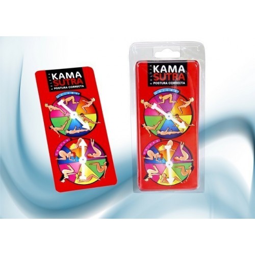 JUEGO RULETA KAMASUTRA
