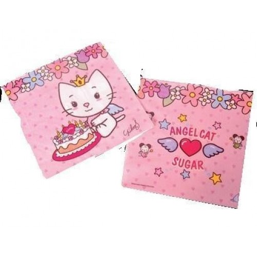 $D PAQ.20/U SERVILLETA ANGEL CAT 33X33