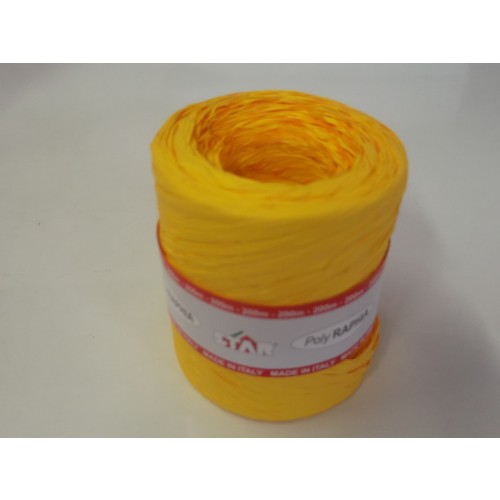   R/RAFIA 200MT AMARILLO R02