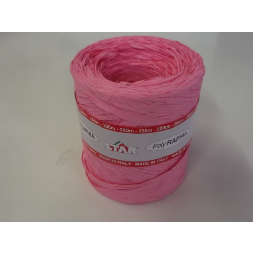   R/RAFIA 200MT ROSA R12
