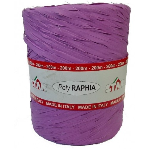   R/RAFIA 200MT VIOLETA R42