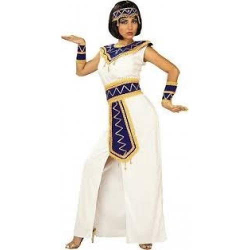  DISFRAZ T-L PRINCESA PIRAMIDE