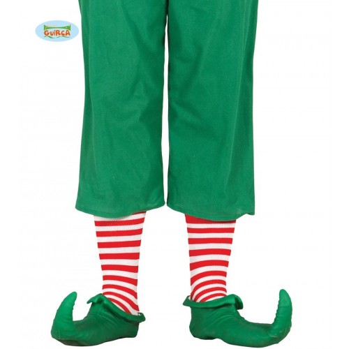 PAR CALCETINES PAYASO RAYA 45CM