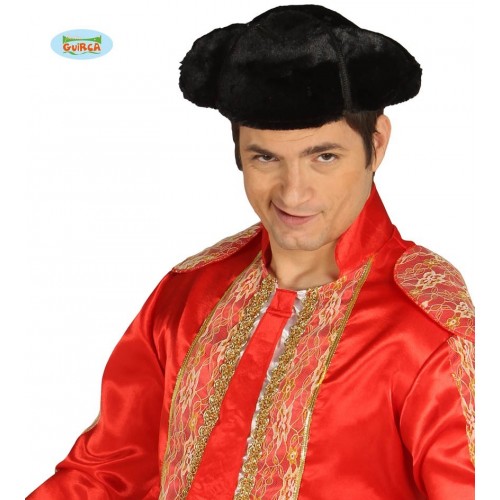 MONTERA TORERO LUJO